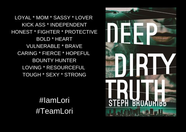 DDT IamLori Postcard