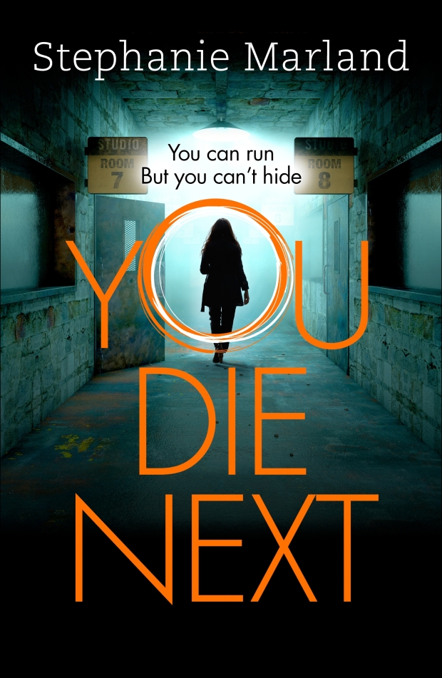 You Die Next final jacket